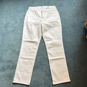 Women's White Jeans
